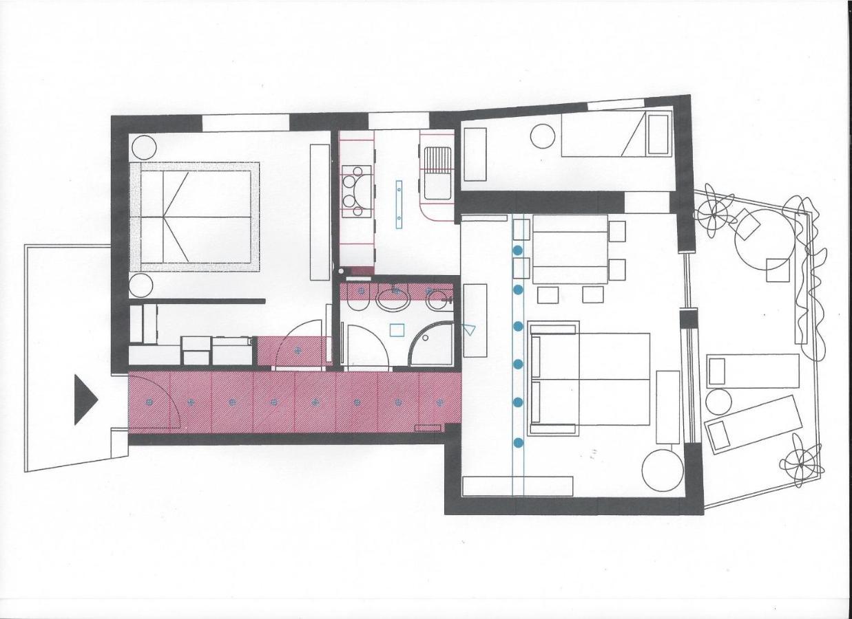 סאלו La Casa Sul Lago מראה חיצוני תמונה