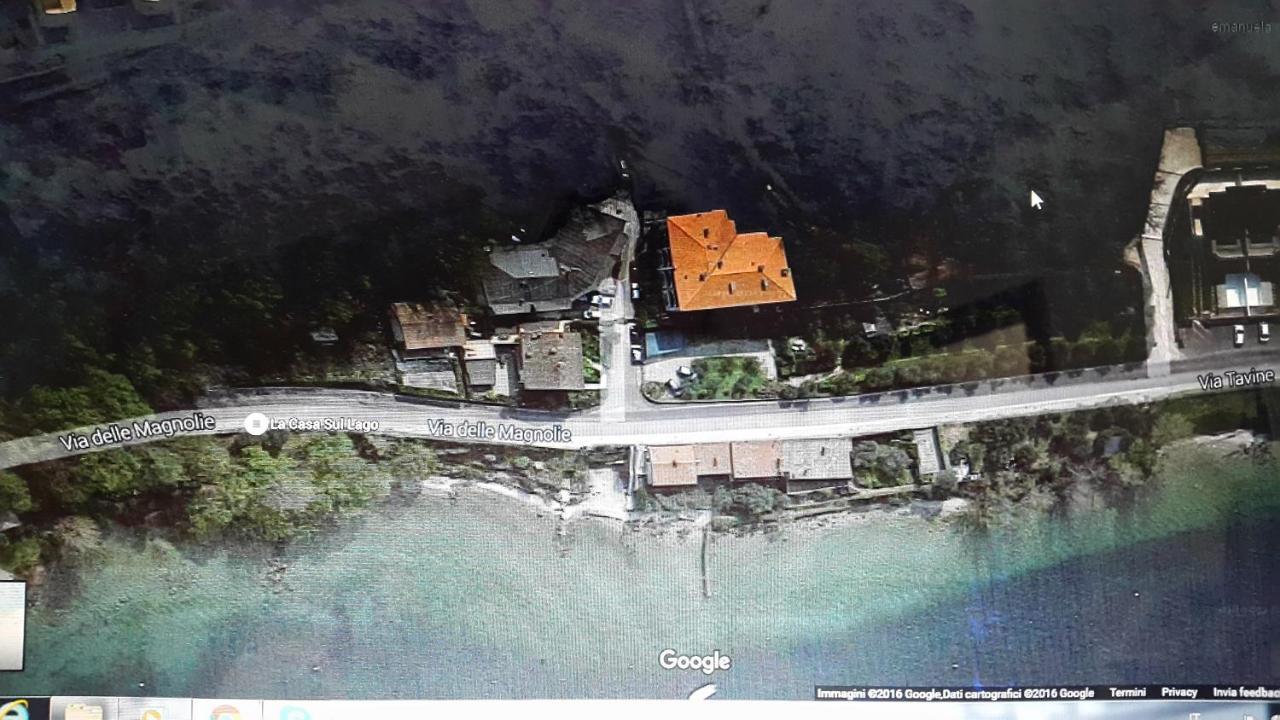 סאלו La Casa Sul Lago מראה חיצוני תמונה
